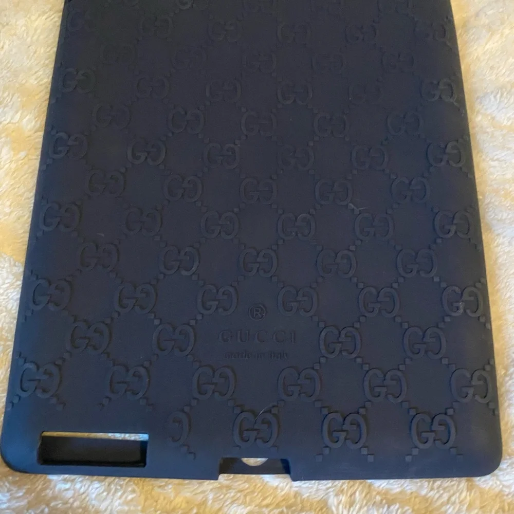 Gucci iPad Case
